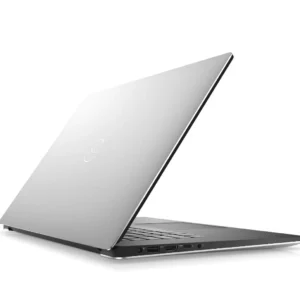 Dell Precision 15 5540 Mobile Workstation – Coffee Lake – 9th Gen Core i9 9880H Processor 16GB 512GB SSD 4GB NVIDIA Quadro T2000 GDDR5 GC 15.6″ Ultra Sharp Full HD 1080p IGZO4 AG LED Display WavesMaxx Audio Backlit KB W10 Pro (Silver, Used) - image 3