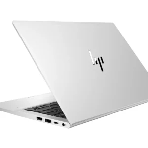 HP EliteBook 630 G9 – Alder Lake – 12th Gen Core i7 Processor 08GB 512GB SSD  Intel Integrated Graphics 13.3″ Full HD 1080p 60Hz IPS Narrow Bezels AG 250nits Display FP Reader W11 (Silver, USED) - image 4