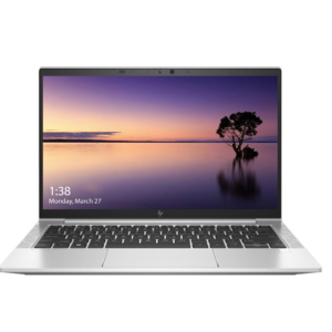 HP EliteBook 830 G8 – 11th Gen Core i7 1185G7 vPro QuadCore Processor 16GB  512GB SSD Intel Iris Xe Graphics 13.3″ Full HD 1080p Display B&O Play Backlit KB (Silver, Open Box)