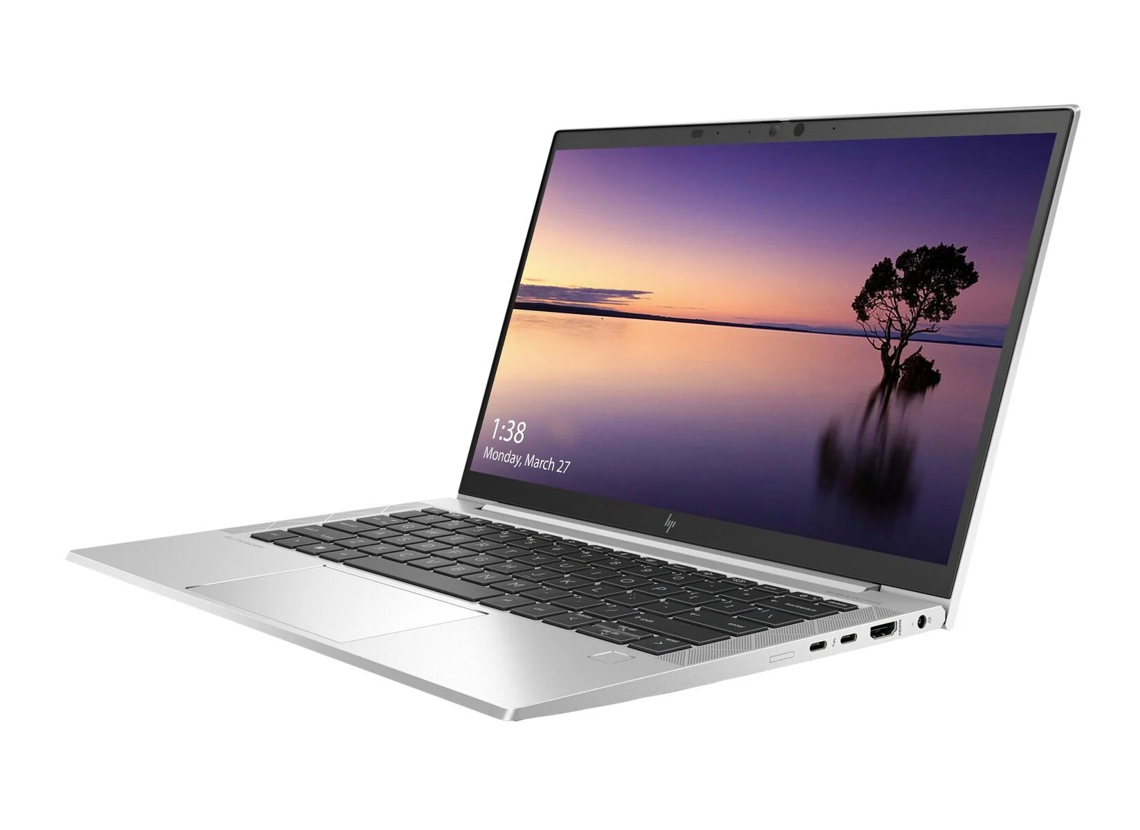 HP EliteBook 830 G8 - 11th Gen Core i7 1185G7 vPro QuadCore