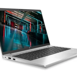 HP ProBook 440 G8 – Tiger Lake – 11th Gen Core i7 QuadCore 8-GB 256-GB  SSD 14″ Full HD 1080p Display Backlit KB FP Reader W10 (Natural Silver, USED) - image 3