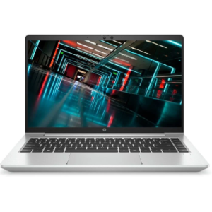 HP ProBook 440 G8 – Tiger Lake – 11th Gen Core i7 QuadCore 8-GB 256-GB  SSD 14″ Full HD 1080p Display Backlit KB FP Reader W10 (Natural Silver, USED)