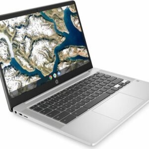 HP Chromebook 14a-NA007NL – Intel Celeron | 4GB RAM | 64GB Storage | ChromeOS Updates up to 2029 Open Box - image 3
