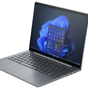 HP Dragonfly G4 Notebook PC – Raptor Lake – 13th Gen Core i7 1355U Processor 32-GB 512-GB SSD Intel Iris Xe Graphics 13.5″ WUXGA+ 1280p UWVA BV 400nits Display B&O Play Backlit KB FP Reader TPM W11 Pro (Slate Blue, Open Box) - image 3