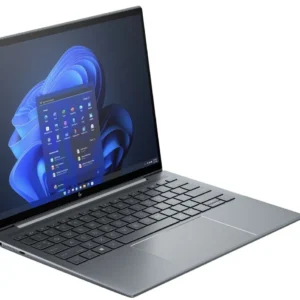 HP Dragonfly G4 Notebook PC – Raptor Lake – 13th Gen Core i7 1355U Processor 32-GB 512-GB SSD Intel Iris Xe Graphics 13.5″ WUXGA+ 1280p UWVA BV 400nits Display B&O Play Backlit KB FP Reader TPM W11 Pro (Slate Blue, Open Box) - image 7