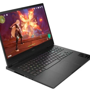 HP OMEN 16 WF0007tx – Raptor Lake – 13th Gen Core i5 13500HX (16 Core) Processor 16-GB   1-TB SSD 8-GB NVIDIA GeForce RTX4060 GDDR6 GC 16.1″ QHD 1440p IPS 240Hz Micro-Edge Display B&O 1-Zone White BKB TPM W11 (Black, Open Box) - image 3