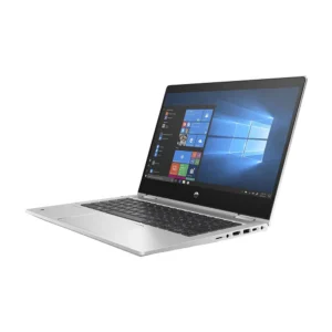 HP ProBook x360 435 G7 – AMD Ryzen™ 7 Pro 5800U Processor 8-GB 256-GB SSD AMD Radeon Graphics 13.3″ Full HD 1080p Touchscreen Convertible Display Backlit KB TPM 2.0 W11 (Silver, Open Box) - image 2