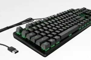 HP Pavilion Gaming Keyboard 500 - image 4