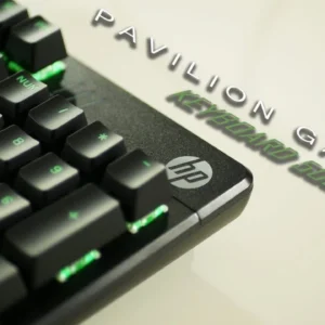 HP Pavilion Gaming Keyboard 500 - image 5