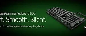 HP Pavilion Gaming Keyboard 500 - image 6
