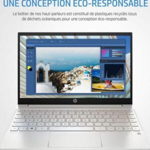 HP Pavilion Laptop 13-bb0023nf | Core i5 11th Gen | 8GB RAM | 512GB SSD | 13.3″ FHD | Lahore Pakistan Open Box - image 4