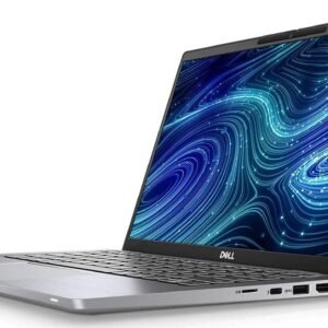 Dell Latitude 14 7420 Laptop – Tiger Lake – 11th Generation Core i7 1185G7 Processor 16-GB 256-GB SSD Intel Iris Xe Graphics 14″ Full HD 1080p Display Waves MaxxAudio Backlit KB W10 Pro (Silver, Used) - image 4