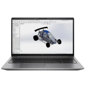 HP ZBook Power 15 G10 Mobile Workstation PC – Raptor Lake – 13th Gen Core i7 13700H 14-Core Processor 16-GB 512 SSD 15.6″ Full HD 1080p IPS AG 250nits Display Backlit KB FP Reader W10 Pro TPM (Silver, Open Box) - image 2