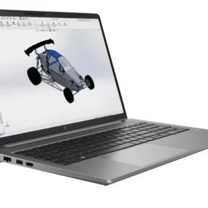 HP ZBook Power 15 G10 Mobile Workstation PC – Raptor Lake – 13th Gen Core i7 13700H 14-Core Processor 16-GB 512 SSD 15.6″ Full HD 1080p IPS AG 250nits Display Backlit KB FP Reader W10 Pro TPM (Silver, Open Box) - image 3