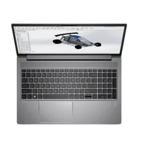 HP ZBook Power 15 G10 Mobile Workstation PC - Raptor Lake - 13th Gen Core i7 13700H 14-Core Processor 16-GB 512 SSD 15.6" Full HD 1080p IPS AG 250nits Display Backlit KB FP Reader W10 Pro TPM (Silver, Open Box)