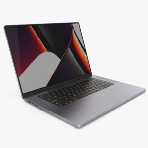 Apple MacBook Pro 16-inch (2021) – M1 Max Chip, 32GB Unified RAM, 512GB SSD, Liquid Retina XDR Display Used - image 2