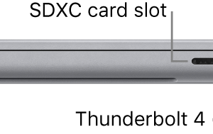 Apple MacBook Pro 16-inch (2021) – M1 Max Chip, 32GB Unified RAM, 512GB SSD, Liquid Retina XDR Display Used - image 5