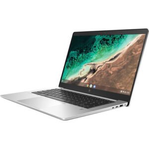 HP Elite c645 G2 Chromebook – AMD Ryzen 3 5425C, 8GB LPDDR4x RAM, 64GB eMMC SSD, 14″ HD Anti-Glare Display Open Box