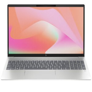 HP Pavilion Plus 16 Laptop – Intel Core i5-13500H (13th Gen), 16GB RAM, 512GB SSD, 16″ WQXGA 120Hz Display Open Box