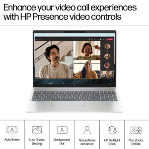 HP Pavilion Plus 16 Laptop – Intel Core i5-13500H (13th Gen), 16GB RAM, 512GB SSD, 16″ WQXGA 120Hz Display Open Box - image 6