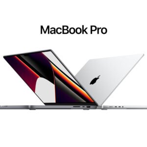 Apple MacBook Pro 16-inch (2021) – M1 Max Chip, 32GB Unified RAM, 512GB SSD, Liquid Retina XDR Display Used