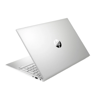 HP Pavilion 15 EG2021na – Alder Lake – 12th Gen Core i7 1255u Processor 8-GB  512-GB  Intel Integrated Graphics 15.6″ Full HD 1080p IPS Display B&O Play Eng-US KB (Silver, Open Box)