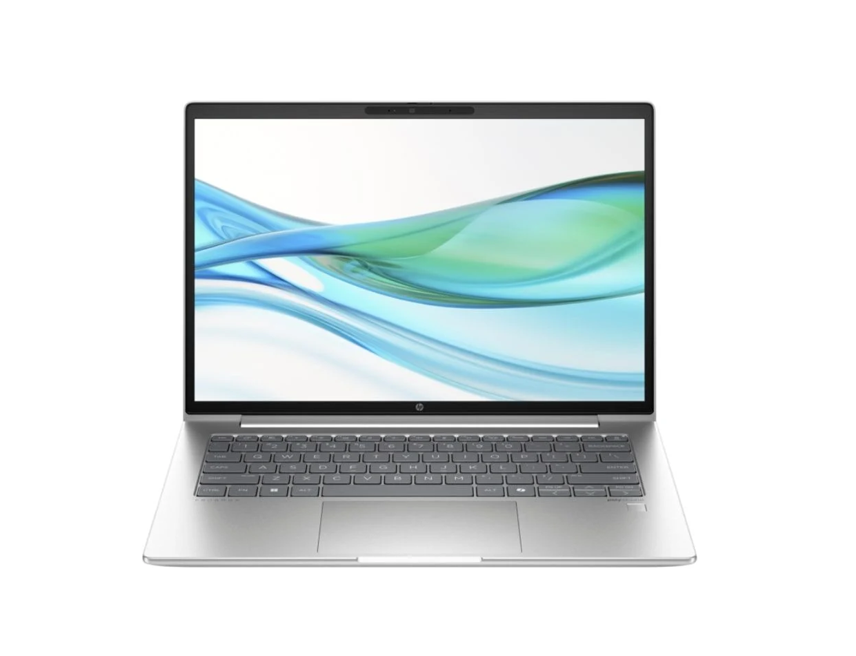 HP ProBook 440 G11 - Intel Core Ultra 5 125U 12-Core Processor 8-GB 512-GB Intel Integrated GC 14" WUXGA 1200p IPS AG 300nits Display PolyStudio Audio Backlit KB FP Reader (Pike Silver, Open Box)