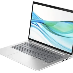 HP ProBook 440 G11 – Intel Core Ultra 5 125U 12-Core Processor 8-GB 512-GB Intel Integrated GC 14″ WUXGA 1200p IPS AG 300nits Display PolyStudio Audio Backlit KB FP Reader (Pike Silver, Open Box) - image 2