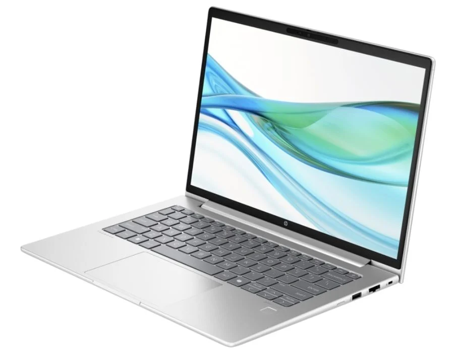 HP ProBook 440 G11 - Intel Core Ultra 5 125U 12-Core Processor 8-GB 512-GB Intel Integrated GC 14" WUXGA 1200p IPS AG 300nits Display PolyStudio Audio Backlit KB FP Reader (Pike Silver, Open Box) - Image 2