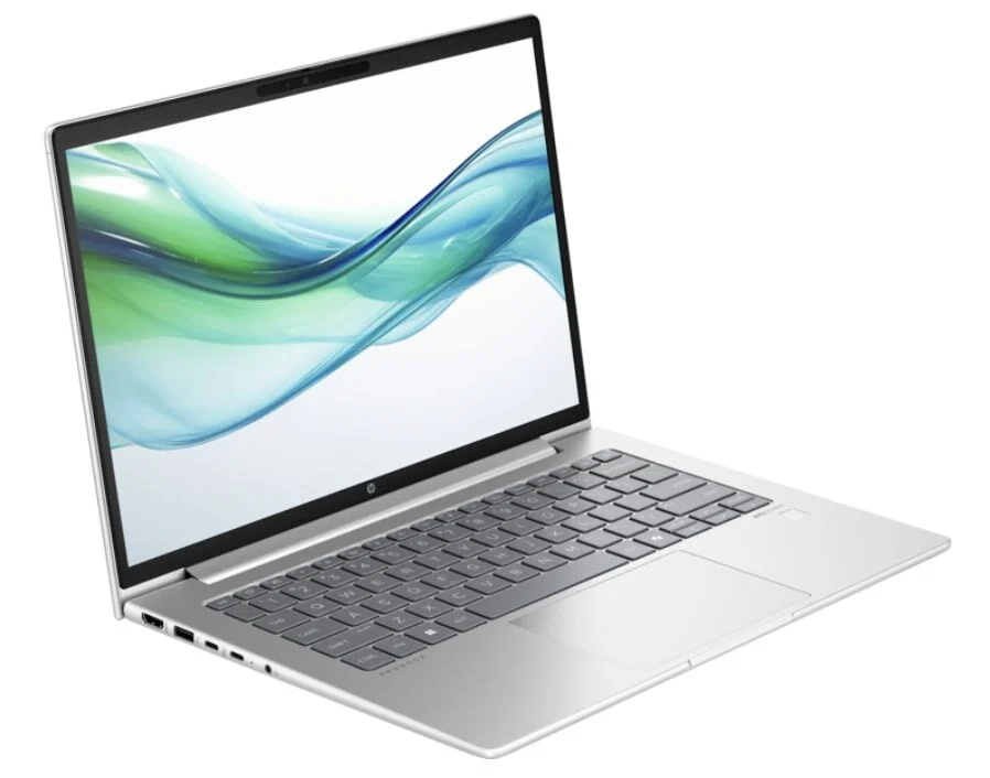 HP ProBook 440 G11 - Intel Core Ultra 5 125U 12-Core Processor 8-GB 512-GB Intel Integrated GC 14" WUXGA 1200p IPS AG 300nits Display PolyStudio Audio Backlit KB FP Reader (Pike Silver, Open Box) - Image 3