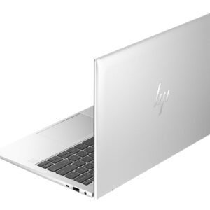 HP EliteBook 835 G10 – AMD Ryzen 5 Processor | 16GB DDR5 RAM | 256GB NVMe SSD | AMD Radeon Graphics | 13.3″ WUXGA IPS Anti-Glare Display | Backlit Keyboard | Fingerprint Reader | Wi-Fi 6E | Silver (Open Box) - image 2
