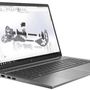 HP ZBOOK 15 POWER G7 MOBILE WORKSTATION – Core i7 10th Gen | 16GB RAM | 512GB NVMe | NVIDIA T1000 (used) - image 2