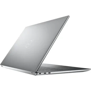 Dell XPS 15 9520 – Core i9-12900HK 12th Gen | 16GB DDR5 | 512GB SSD | RTX 3050Ti 4GB | 15.6″ 3.5″ 60Hz OLED Touchscreen InfinityEdge AG 400nits Display Backlit KB FP Reader W11 (Silver)
