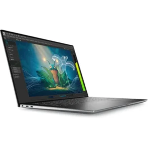 Dell XPS 15 9520 – Core i9-12900HK 12th Gen | 16GB DDR5 | 512GB SSD | RTX 3050Ti 4GB | 15.6″ 3.5″ 60Hz OLED Touchscreen InfinityEdge AG 400nits Display Backlit KB FP Reader W11 (Silver) - image 6