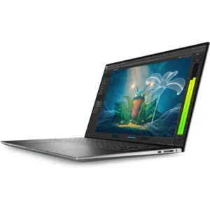 Dell XPS 15 9520 – Core i9-12900HK 12th Gen | 16GB DDR5 | 512GB SSD | RTX 3050Ti 4GB | 15.6″ 3.5″ 60Hz OLED Touchscreen InfinityEdge AG 400nits Display Backlit KB FP Reader W11 (Silver) - image 7