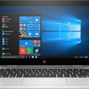 HP EliteBook x360 830 G6 Whiskey Lake – 8th Gen Ci5 QuadCore 08GB 256GB SSD 13.3″ Full HD BV LED Convertible Touchscreen Backlit KB FP Reader W10 Pro (USED) - image 4