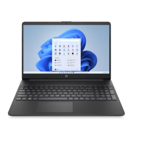 HP Notebook 15s-eq1xxx – Ryzen 3 4300U | 8GB RAM | 256GB NVMe SSD Black (Open Box)