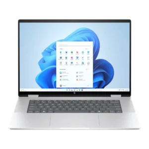 HP Envy x360 16-ac0013dx – Intel Core Ultra 5-125U Processor | 16GB DDR5 RAM | 512GB NVMe SSD | Intel Arc Graphics | 16″ WUXGA IPS Touchscreen 360° Convertible | Backlit Keyboard | Wi-Fi 6E | Silver (Open Box) - image 2