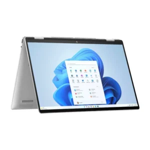 HP Envy x360 16-ac0013dx – Intel Core Ultra 5-125U Processor | 16GB DDR5 RAM | 512GB NVMe SSD | Intel Arc Graphics | 16″ WUXGA IPS Touchscreen 360° Convertible | Backlit Keyboard | Wi-Fi 6E | Silver (Open Box) - image 3