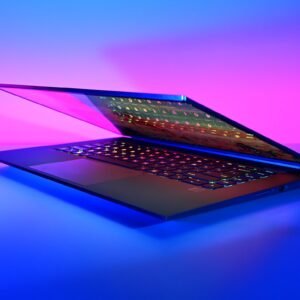 HP ZBook Studio 15 G8 Mobile Workstation PC – Tiger Lake – 11th Gen Core i7 11850H 8-Core Processor 32-GB 512-GB SSD 4-GB NVIDIA RTX A2000 GDDR6 GC 15.6″ 4K UHD 2160p OLED UWVA Touchscreen Display B&O Play RGB Per Key BKB W10 Pro TPM (Turbo Silver, Used) - image 6