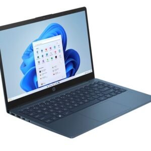 HP Laptop 14-ee0002nf – Intel Core i5-1335U | 16GB RAM | 512GB NVMe SSD | 14″ FHD | Blue (OPEN BOX) - image 2