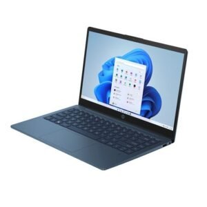 HP Laptop 14-ee0002nf – Intel Core i5-1335U | 16GB RAM | 512GB NVMe SSD | 14″ FHD | Blue (OPEN BOX) - image 1