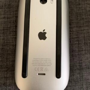 Apple Magic Mouse 2 Silver MLA02LL/A A1657 EMC 2923 - image 2