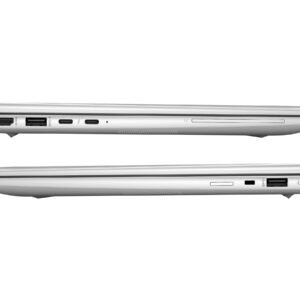 HP EliteBook 835 G10 – AMD Ryzen 5 Processor | 16GB DDR5 RAM | 256GB NVMe SSD | AMD Radeon Graphics | 13.3″ WUXGA IPS Anti-Glare Display | Backlit Keyboard | Fingerprint Reader | Wi-Fi 6E | Silver (Open Box) - image 3