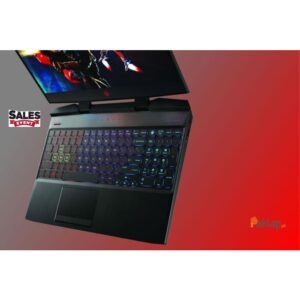 HP OMEN 15 dc0030nr – 8th Gen Ci7 HexaCore (9-MB Cache) 16GB 512GB SSD 6-GB Nvidia GeForce 1060 GDDR5 15.6″ Full HD LED 4-Zones Backlit NKRO KB B&O Play VR Ready (Shadow Black, Open box) - image 7