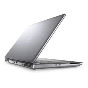 Dell Precision 15 7560 – Tiger Lake – 11th Gen Core i7 11850H Processor 16-GB 512-GB SSD 4-GB NVIDIA T2000 GDDR6 GC 15.6″ Full HD 1080p 60Hz Display Backlit KB W10 Pro (Titan Grey, Used) - image 3