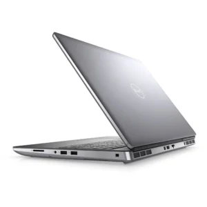 Dell Precision 15 7560 – Tiger Lake – 11th Gen Core i7 11850H Processor 16-GB 512-GB SSD 4-GB NVIDIA T2000 GDDR6 GC 15.6″ Full HD 1080p 60Hz Display Backlit KB W10 Pro (Titan Grey, Used) - image 4