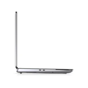 Dell Precision 15 7560 – Tiger Lake – 11th Gen Core i7 11850H Processor 16-GB 512-GB SSD 4-GB NVIDIA T2000 GDDR6 GC 15.6″ Full HD 1080p 60Hz Display Backlit KB W10 Pro (Titan Grey, Used) - image 5