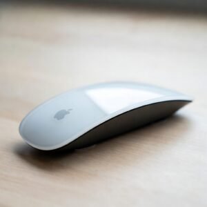 Apple Magic Mouse 2 Silver MLA02LL/A A1657 EMC 2923 - image 3