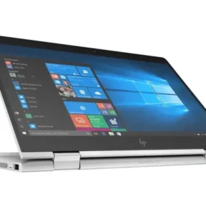 HP EliteBook x360 830 G6 Whiskey Lake – 8th Gen Ci5 QuadCore 08GB 256GB SSD 13.3″ Full HD BV LED Convertible Touchscreen Backlit KB FP Reader W10 Pro (USED) - image 8